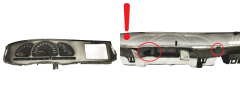 Merilnik hitrosti Opel Vectra B 09138238MP 110008940002 VDO