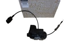 Mehanizem ključavnice vrat Levi Zadaj Original 8200522055 Renault