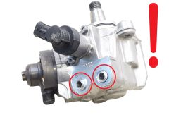 Črpalka Za Vbrizgavanje 0445B21670-02 Bosch CR/CP4H1/R45/20