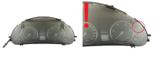 Merilnik vrtljajev Mercedes C W203 A2035401148 48563