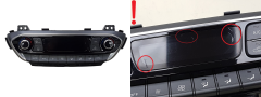 Kontrolna Enota Grelca A/C Hyundai I30 97250-G4251