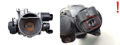 Ventil teleskopa za plin Fiat 40SXF1/02 PF2C/00