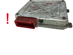 Kontrolna Enota MSB100680 AS 4079 Rover 56127