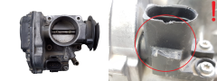 Ventil teleskopa za plin VWAG 030133064F 408237130004 2082