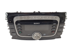 Radio Cd Mp3 Predvajalnik Ford 7M5T-18C939-EF CDX-FS307EF Sony 1212