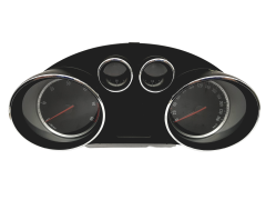 Merilnik vrtljajev Opel Insignia A 20970768 365903926 GM