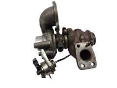 Turbopolnilnik 0375R0 9673283680 1.4 1.6 e-HDI Citroen Peugeot Ford 1160
