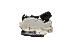 Mehanizem ključavnice vrat Spredaj Levi 5K1837015B 88371789101 VW Seat Vika