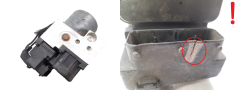Črpalka Abs Renault Megane 1 Scenic 1 7700432643 0273004395 1305