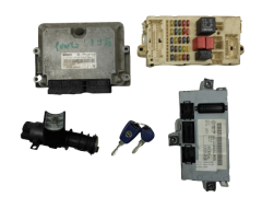 Komplet za zagon Fiat Punto 46815965 46817786 46758963 1,9