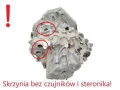 Avtomatski menjalnik DC0001 320104662R 1.0 SCe Renault Twingo 3 Smart