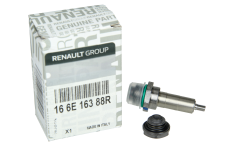 Elektromagnetni Ventil LPG Original 166E16388R Renault Dacia