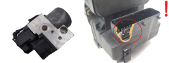 Črpalka Abs Opel Zafira Astra G 90581417 0273004362 0265216651 2464