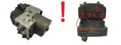 Črpalka Abs Peugeot 406 9632166980 0265216640 0273004351 65435