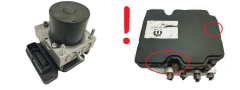 Črpalka Abs Fiat 500 52042668 0265255440 0265956488 Bosch 61820