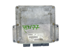 Kontrolna Enota 0281011334 9640938180 9652590380 PSA Bosch 63637