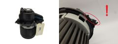 Motor Ventilatorja Grelca Renault Clio 4 Captur 272101005R 5R5833500
