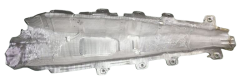 Pokrov Izpuha Original Citroen C5 1723W4