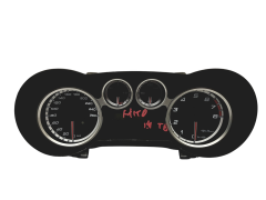 Merilnik hitrosti Alfa Romeo Mito 50517152 A2C53357409 59258