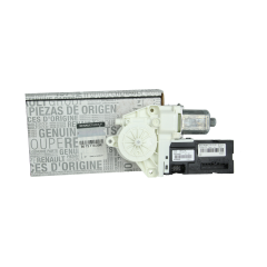 Motor dvigala stekla Levi Spredaj Original Renault Laguna III 807311420R