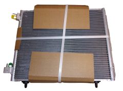 Kondenzator klimatske naprave Nov Original 6455.JF 6455JF Citroen Peugeot