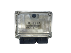 Kontrolna Enota 038906019HT 0281010947 VW Skoda Seat Bosch 63084