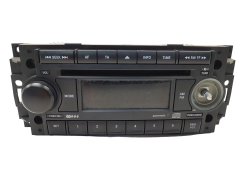 Radio Cd Mp3 Predvajalnik Chrysler Dodge Jeep P05091509AH