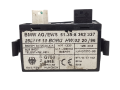 Kontrolna Enota AG/EWS BMW 3 5 61.35- 8362337