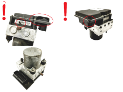 Črpalka Abs Citroen C4 Picasso 9660934580 0265950464 Bosch 46642
