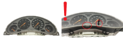 Merilnik hitrosti Opel Tigra Corsa 90484149 88481669 54886