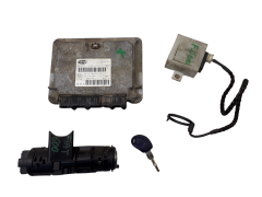 Komplet za zagon Fiat 600 Seicento 55187372 46734574 1.1