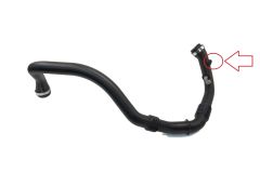 Cev za zrak Original 8200290500 Renault Kangoo Kubistar 1.5 DCI