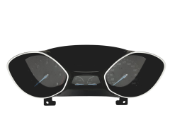 Merilnik vrtljajev Ford Focus BM5T-10849-BCG 48216