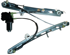 Mehanizem Stekla Spredaj Levi Original Renault Megane II 8200075940