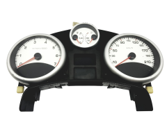 Merilnik hitrosti Peugeot 207 9666132380 A2C53337652 40098