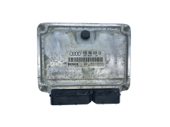 Kontrolna Enota 038906019CK 0281010308 Audi Bosch 62889
