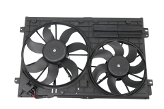 Ventilator Hladilnika 1K0998455A 89981482101 VW Audi Seat Vika