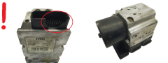 Črpalka Abs Opel Vectra C 54084712A 09191496 GM TRW 63870
