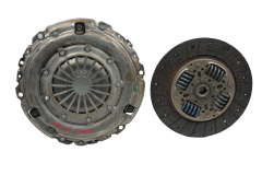 Komplet sklopke 2004AS 2055W4 Citroen C4 Peugeot 307 2.0 16v 228mm