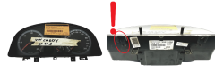 Merilnik hitrosti VW Caddy 3 2K0920842E 110080237031 52285