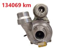 Turbopolnilnik Renault Dacia 1.5 dci 54359700012 478276H307056 134069 km