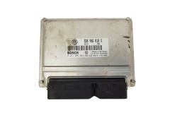 Kontrolna Enota 0261206044 8D0906018G VW Bosch 3549