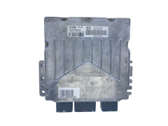 Kontrolna Enota 5WS40020G-T 9644895180 9641849280 PSA Siemens 64007