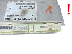 Kontrolna Enota Mercedes 0175457332 Q03 0265109052 Bosch