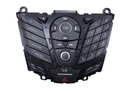 Kontrolna Plošča Ford Fiesta C1BT18K811PA 17006881-01