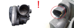 Ventil teleskopa za plin VWAG 036133062N 408.238/321/007 1646
