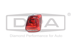 Luč Zadaj Desna Ali VW Polo 6C0945096N 99451787802 DPA