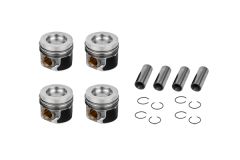 Bat motorja Komplet 03L107065N B11132 Volkswagen Borsehung