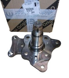 Kolesni Ležaj Levi Zadaj Original 517657 5176.57 Citroen Peugeot