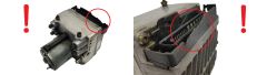 Črpalka Abs Honda Accord 0265216048 0130108060 Bosch 1730